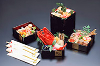 御節料理（OSECHI）