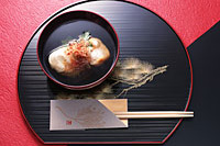 －煮年糕－