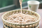 以料理尋找:蕎麥