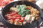 以料理尋找:壽喜燒