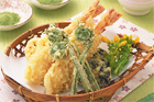 以料理尋找:天婦羅