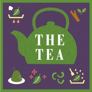 THE TEA