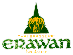 Thai Brasserie Erawan Roppongi-ten-logo