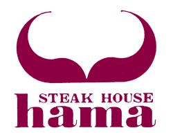 STEAK HOUSE hama Roppongiten-logo
