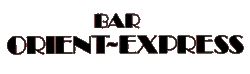BAR ORIENT-EXPRESS-logo