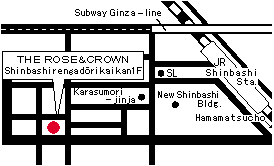 VICTORIAN PUB THE ROSE & CROWN�imap�j