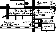 ICHIHANA-map