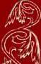 �E���̖͗l�R