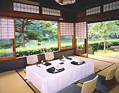 Hotel Arashiyama-tei Restaurant Hozu-photo