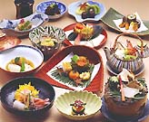 Hotel Arashiyama-tei Restaurant Hozu-photo