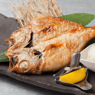 銀波：魚料理