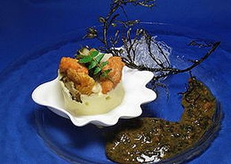 三陸海岸からの贈り物
