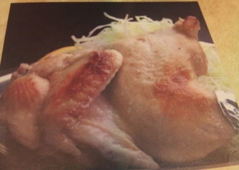 半羽まるごと唐揚げ（塩・コショウ）