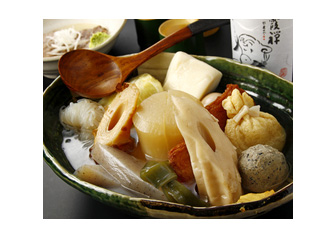 塩釜おでん
