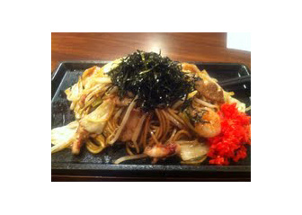 HONAオリジナルミックス焼きそば