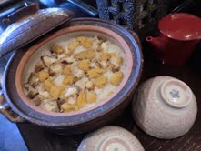 七ヶ浜発　恵みの土鍋釜めし