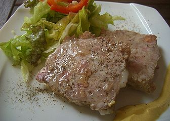 旭市産！！いも豚のテリーヌ