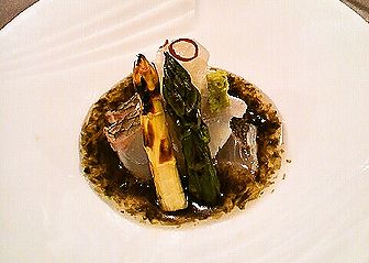 イサキのセミクルード