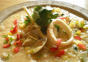 とろっと春雨クリーム煮