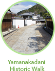 Yamanakadani Historic Walk Yamanakadani Historic Walk