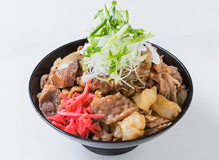 写真：黒毛和牛丼