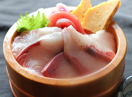 写真：西郷桜島丼
