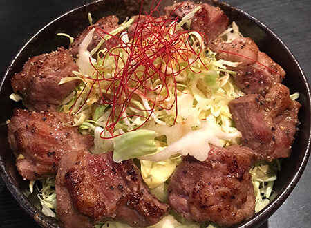 写真：じゃっ丼！さくらじま