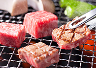「肉」にこだわるお店