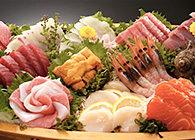 「魚介」にこだわるお店