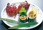 ホヤ料理