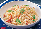 ほっき飯