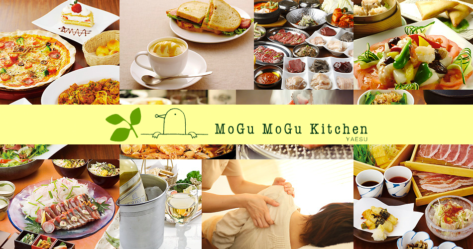 mMogu Mogu Kitchen YAESUn