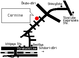Carmine-map