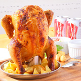 ボリューム満点！個室でアウトドア料理を楽しもう！