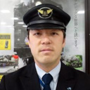 大正駅　川部　哲