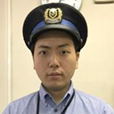 鶴橋駅　鶴　敬太郎
