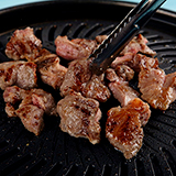 鶴橋といえば焼肉。本場の味を仕事帰りにお手軽な値段でサックリと！
