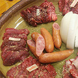 大阪環状線はおいしいものの玉手箱～うまのうまさを召しあがれ～