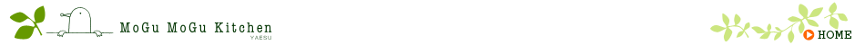 Mogu Mogu Kitchen  YAESU